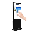 43 Inch Vertical Digital Advertising Display - HD Screen, Remote Management, Customized Content